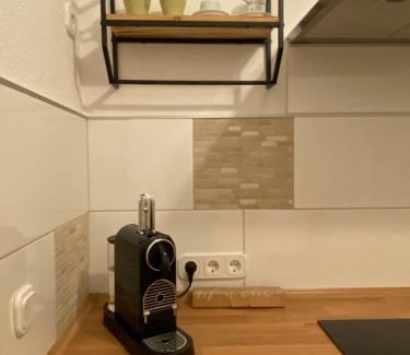 Krefeld Apartment | Apartment mit Terrasse iP-TV Stellplatz