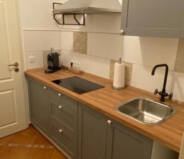 Krefeld Apartment | Apartment mit Terrasse iP-TV Stellplatz
