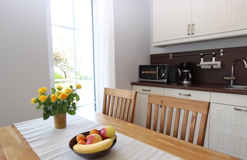Thiessow Apartment | Apartment mit Traumhaftem Panoramablick auf die Ostsee