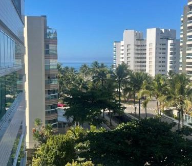 Tremembe Apartment | Apartment Module 7, right on the sand