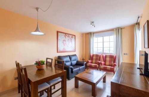 Roquetas de Mar Apartment | Apartment Monaco 01-1 by Interhome