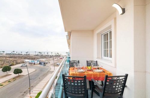 Roquetas de Mar Apartment | Apartment Monaco 01-1 by Interhome