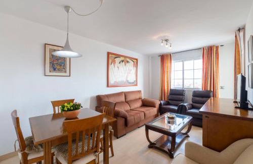 Roquetas de Mar Apartment | Apartment Monaco 01-2 by Interhome