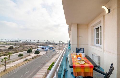 Roquetas de Mar Apartment | Apartment Monaco 01-2 by Interhome