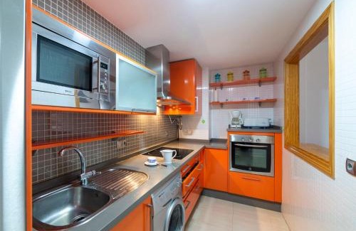 Roquetas de Mar Apartment | Apartment Monaco 01-2 by Interhome