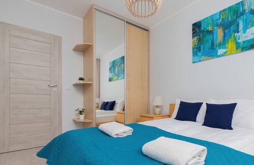 Piecki-Migowo Apartment | Apartment Morena Rakoczego by Renters