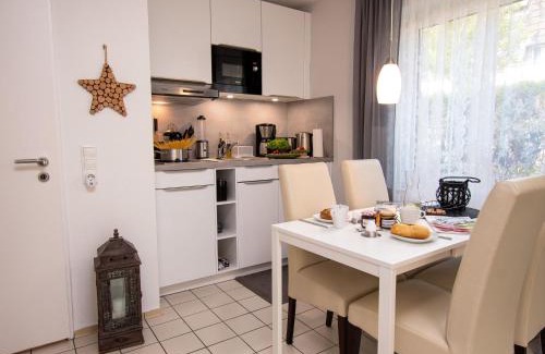 Norddeich Apartment | Apartment Muschelweg-2 by Interhome