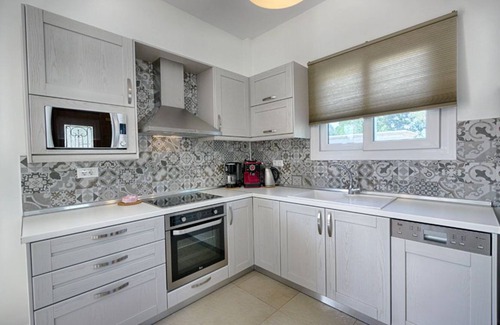 Agios Georgios Pagon Apartment | Apartment Myrto only 300m from the sandy beach in Agios Georgios Pagi
