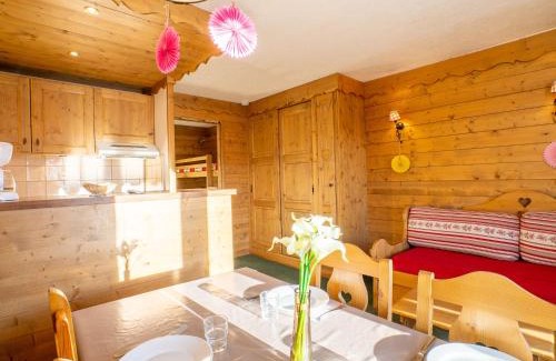 Val-Thorens Apartment | Apartment Névés 20 by Interhome