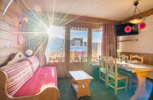 Val-Thorens Apartment | Apartment Névés 20 by Interhome