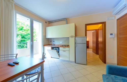 Viserbella Apartment | APARTMENT N. 4, WITH BALCONY SEA VIEW, AIR-CONDITIONED AND PARK