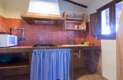 Caravaca de la Cruz Apartment | Apartment 'Noguericas 5' with Mountain View, Shared Pool and Wi-Fi