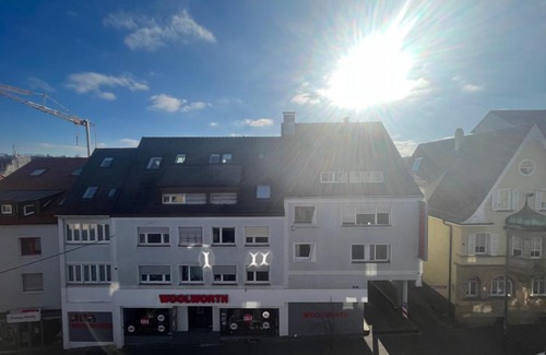 Stuttgart Apartment | Apartment NALi
