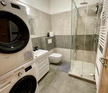 Stare Buky Apartment | Apartment NAVI- Modern studio in Krkonoše foothills