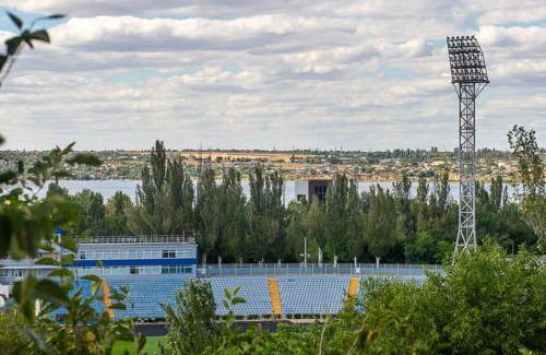 Mykolaiv Apartment | Apartment near Central Avenue