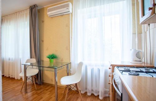 Mykolaiv Apartment | Apartment near Central Avenue
