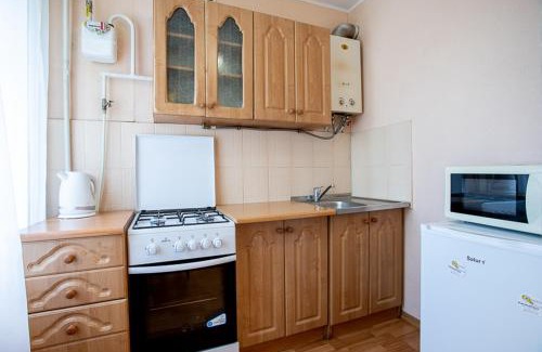 Mykolaiv Apartment | Apartment near Central Avenue