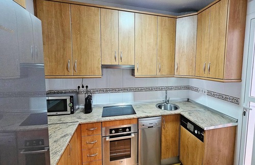 Roquetas de Mar Apartment | Apartment Near Serena Beach