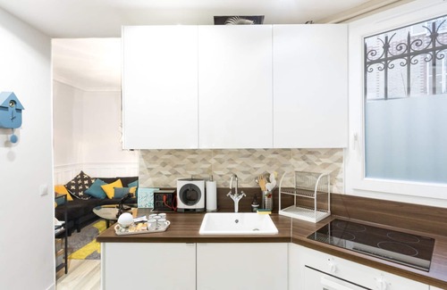 Quinze-Vingts Apartment | Apartment near Gare de Lyon, direct to Louvre, Chps Elysée, Disneyland