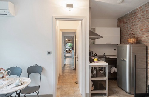 Stagno Lombardo Villa | Apartment near River Po and Cremona
