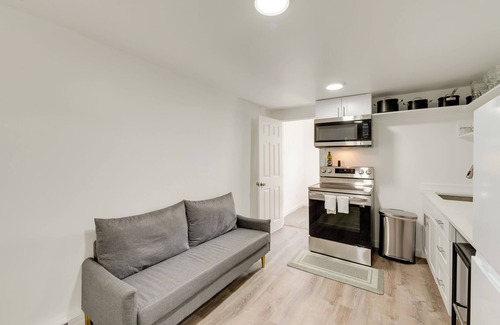 Downtown Juneau House | Apartment Near Juneau Downtown Historic District
