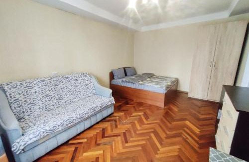 Shevchenkivs'kyi District Apartment | Apartment near Okhmatdit