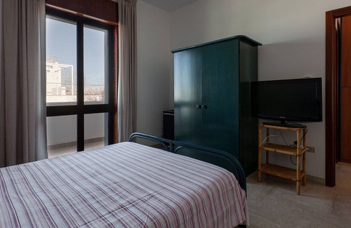 San Foca Ski Chalet | Apartment near sea and center, parking space and air conditioned, m127