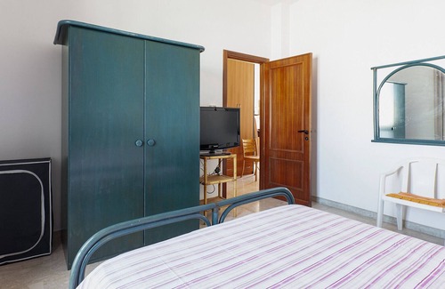 San Foca Ski Chalet | Apartment near sea and center, parking space and air conditioned, m127
