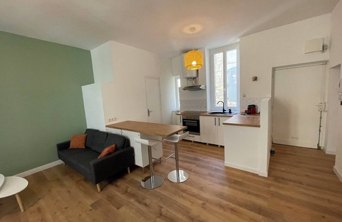 Quartier Administrations Apartment | Apartment near the Arenas of Nîmes
