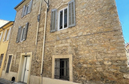 Quartier Administrations Apartment | Apartment near the Arenas of Nîmes