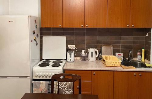 Zvezdara Apartment | Apartment near the city centre