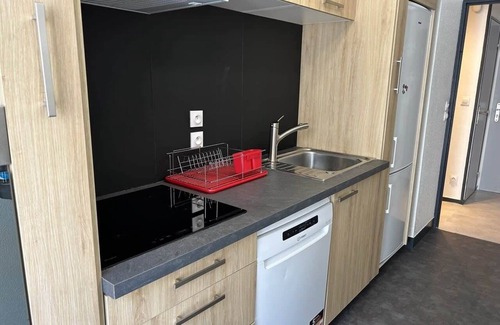 Quai de la Fosse Apartment | Apartment near the city center