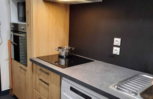 Quai de la Fosse Apartment | Apartment near the city center
