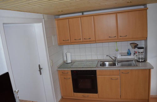 Hammersbach Apartment | Apartment near the forest