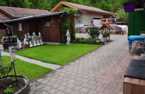 Hammersbach Apartment | Apartment near the forest