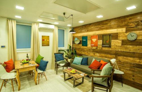 Erzsebetvaros Apartment | Apartment near the Great Synagogue with FREE GARAGE