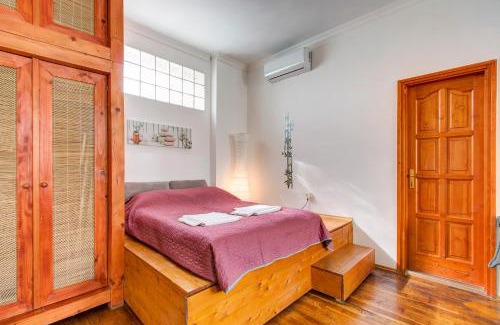Erzsebetvaros Apartment | Apartment near the Heroes Square
