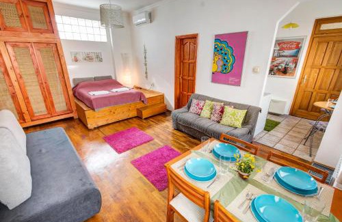 Erzsebetvaros Apartment | Apartment near the Heroes Square