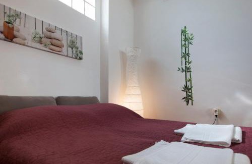 Erzsebetvaros Apartment | Apartment near the Heroes Square