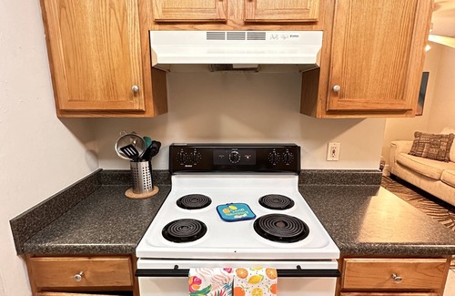 Griffin Heights Condo | Apartment next to FSU. Prime Location in Tallahassee