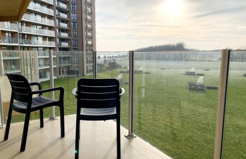 Nieuwpoort Apartment | Apartment Nieuwpoort near Sandy Beaches