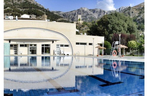 Cazorla Apartment | APARTMENT NIGHT OF ROUND- TWO BEDS 14