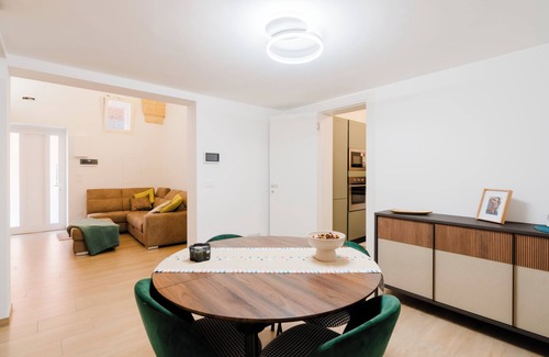 Galatone Apartment | Apartment 'Ninì' with Air Conditioning