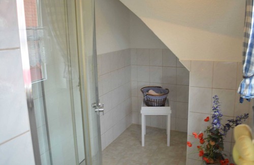 Gross Zicker Apartment | Apartment No. 04 (1. Floor) - Pension Ritter - in a quiet location of Groß Zicker