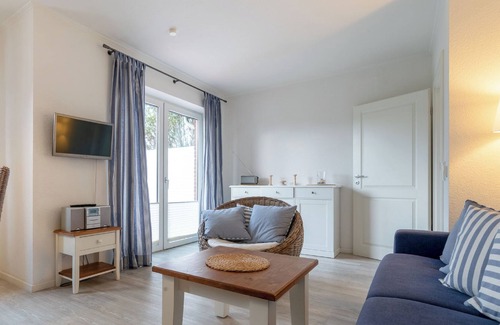 Bad St. Peter-Ording Apartment | Apartment No. 1 in Haus Austernfischer