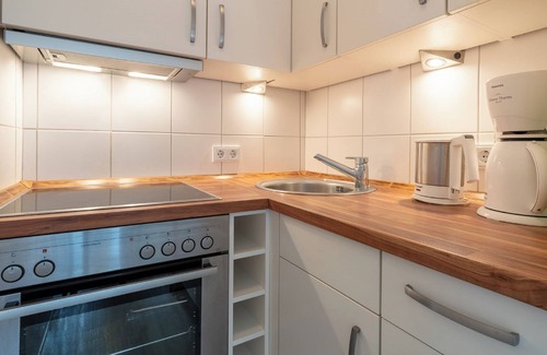 Bad St. Peter-Ording Apartment | Apartment No. 1 in Haus Austernfischer