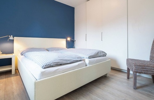 Bad St. Peter-Ording Apartment | Apartment No. 1 in Haus Austernfischer