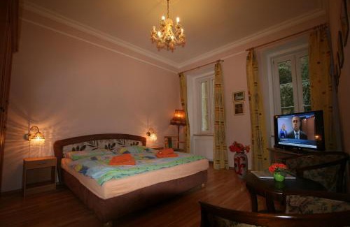 Karlovy Vary Apartment | Apartment No. 2 Tržiště 29