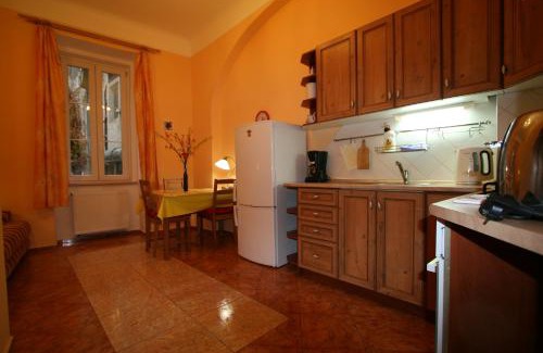 Karlovy Vary Apartment | Apartment No. 2 Tržiště 29