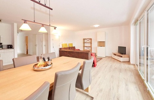 Kues Apartment | Apartment no. 4, 1st floor - Alte Brauerei